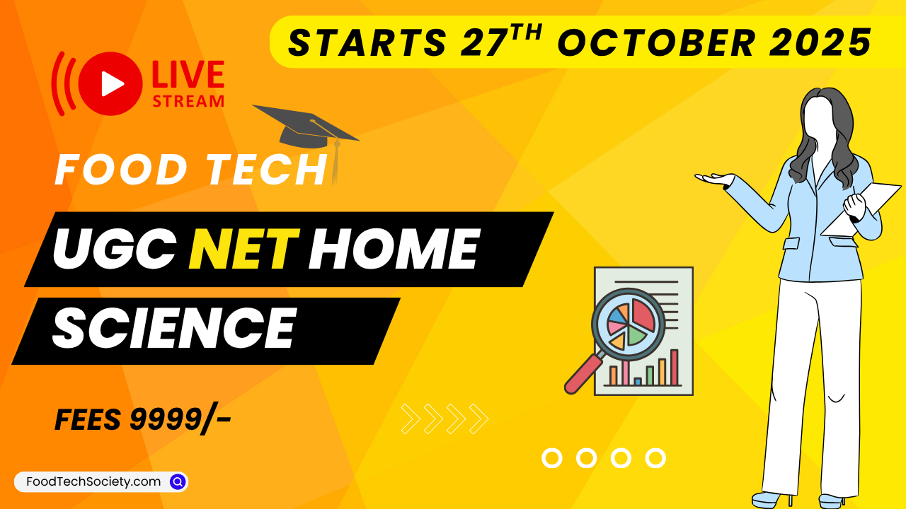UGC NET Home Science