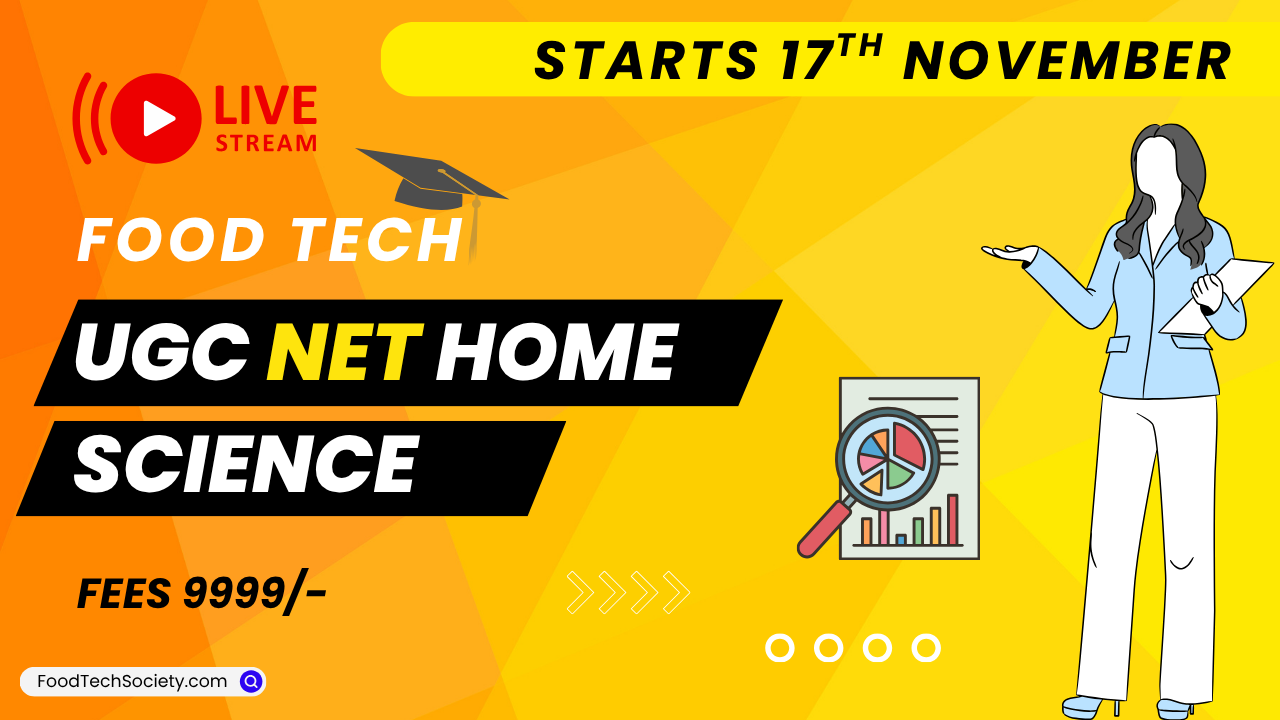 UGC NET Home Science